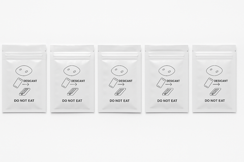 Moisture/Odor Absorbing Sachets