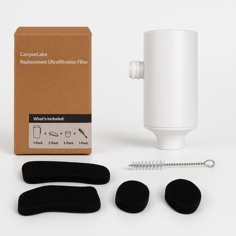 filter for aquaflow