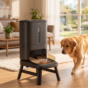 Titan – 15L Automatic Pet Feeder for Cats & Dogs