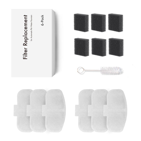Filter for HydroBuddy