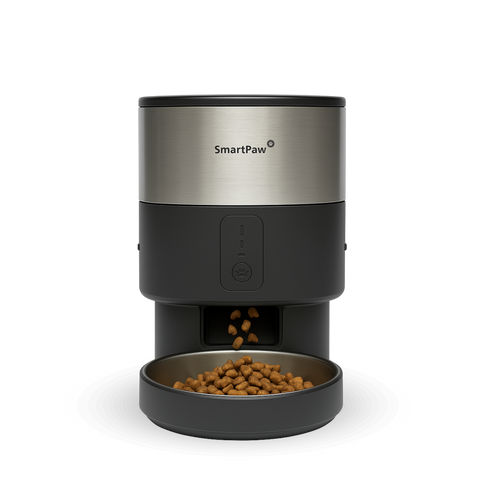 Automatic feeder - ChromeFeeder - 2L - Chrome