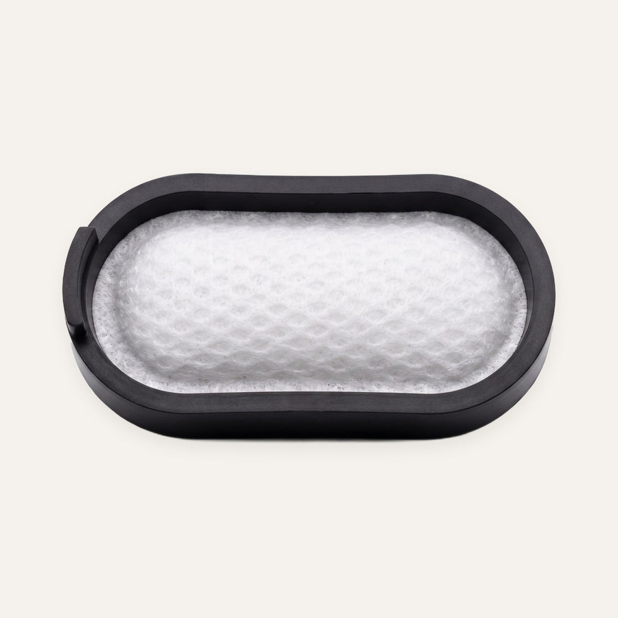 HEPA replacement filter for the FurVac grooming vacuum