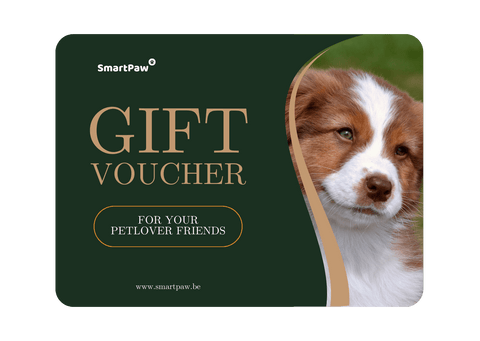 Smartpaw Cadeaubon - SmartPaw