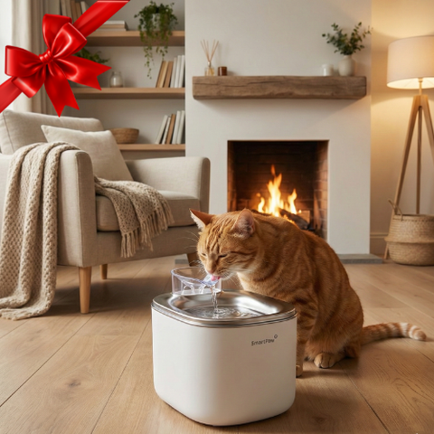 FlowmatePro automatische drinkfontein (4L) zonder app 