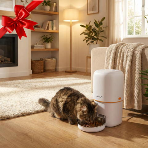 FeedMate Automatische Voerbak (4L)