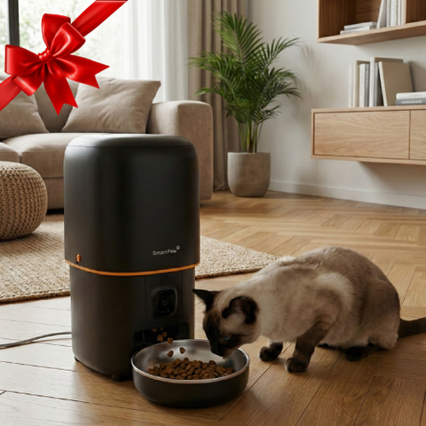 FeedVision Voerbak met Camera (4L)