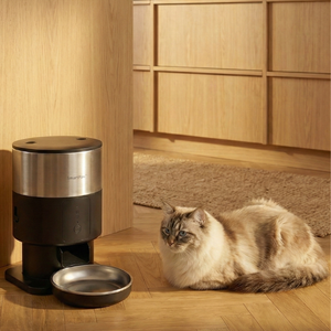 ChromeFeeder – 2L Stainless Steel Automatic Feeder (App)