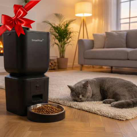 FeedCam Voerbak met Camera (7L - Groot)