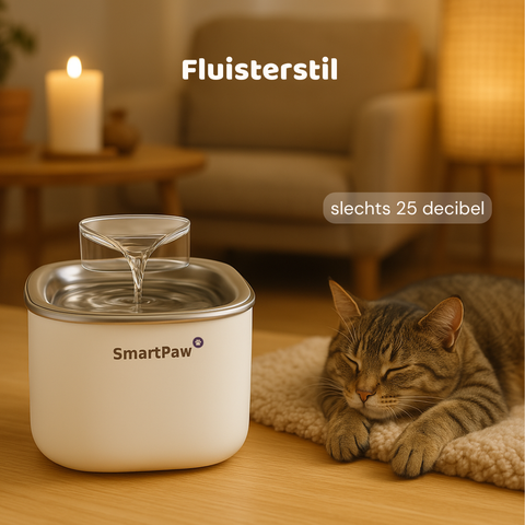 FlowmatePro automatische drinkfontein (4L) zonder app 