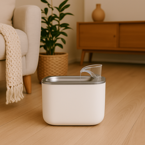FlowMate Pro – Fontaine à eau pour chat