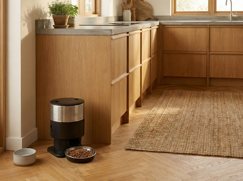 ChromeFeeder Automatische Voerbak (2L)