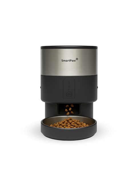 FeedMate – Slimme Automatische Voerbak voor Katten & Honden - 6L
