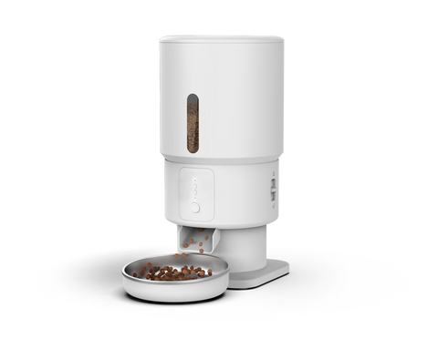 FeedMate - Best Smart Automatic Pet Feeder for Cats & Dogs - 6L