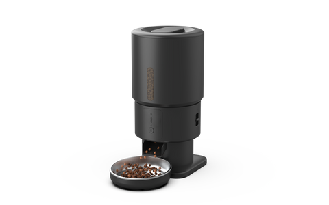 FeedMate - Best Smart Automatic Pet Feeder for Cats & Dogs - 6L