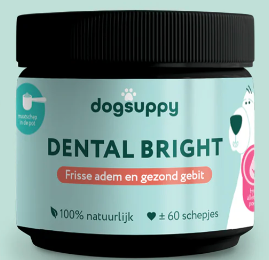 Dental Bright van Dogsuppy