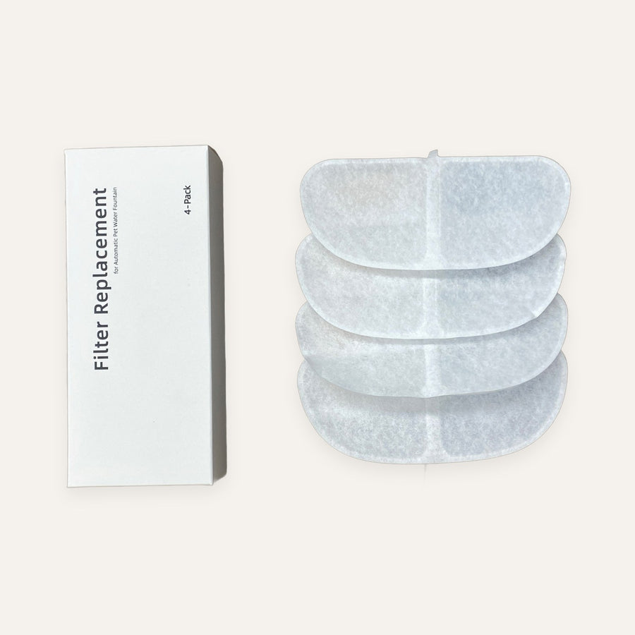 AquaPaw replacement filters with box