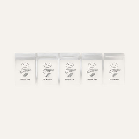 5 desiccant bags for SmartPaw automatic feeders