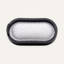 2 packs de filtres HEPA (4 filtres)