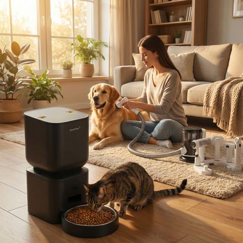 Schoonmaken en verbinden